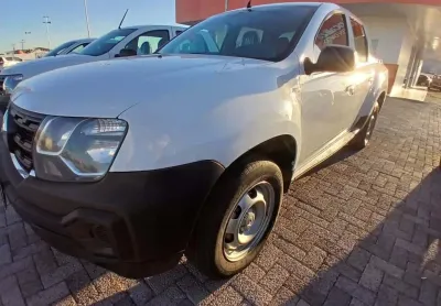 Renault oroch 2023 1.6 16v sce flex pro manual
