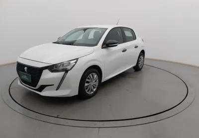 Peugeot 208 2024 1.0 6v flex like manual