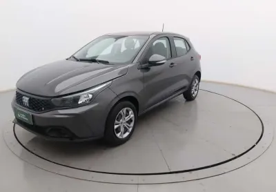 Fiat argo 2024 1.0 firefly flex drive manual