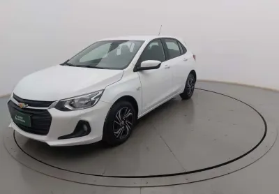 Chevrolet onix 2025 1.0 turbo flex lt manual