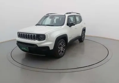 Jeep renegade 2024 1.3 t270 turbo flex longitude at6