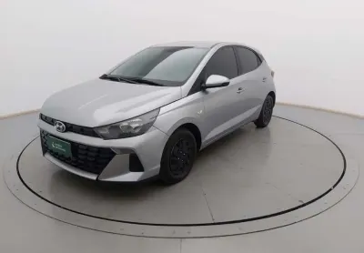 Hyundai hb20 2024 1.0 12v flex sense plus manual