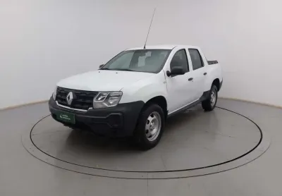 Renault oroch 2024 1.6 16v flex pro manual