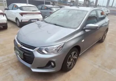 Chevrolet onix 2025 1.0 turbo flex lt manual