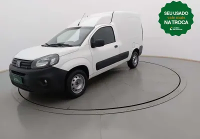 Fiat fiorino 2023 1.4 mpi furgão endurance 8v flex 2p manual