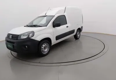 Fiat fiorino 2023 1.4 mpi furgão endurance 8v flex 2p manual