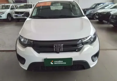 Fiat mobi 2023 1.0 evo flex like. manual