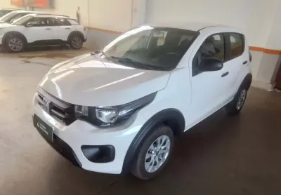 Fiat mobi 2024 1.0 evo flex like. manual