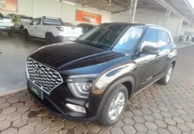 Hyundai creta 2024 1.0 tgdi flex comfort plus automático