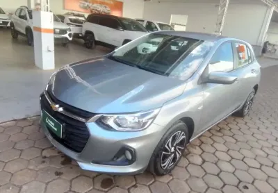 Chevrolet onix 2024 1.0 flex lt manual