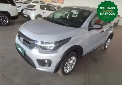 Fiat mobi 2025 1.0 evo flex like. manual