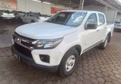 Chevrolet s10 2021 2.8 16v turbo diesel ls cd 4x4 manual