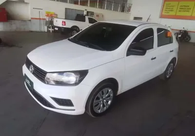 Volkswagen gol 2023 1.0 12v mpi totalflex 4p manual