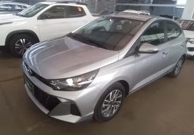 Hyundai hb20 2024 1.0 12v flex limited plus manual