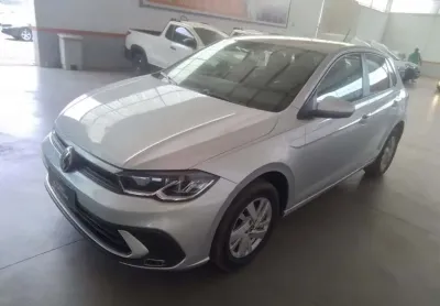 Volkswagen polo 2024 1.0 mpi manual