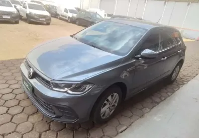 Volkswagen polo 2025 1.0 170 tsi comfortline automático