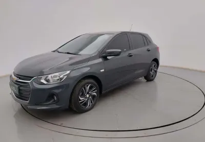 Chevrolet onix 2024 1.0 flex lt manual