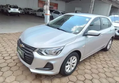 Chevrolet onix 2023 1.0 flex manual