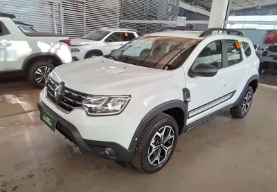 Renault duster 2024 1.6 16v sce flex iconic x-tronic