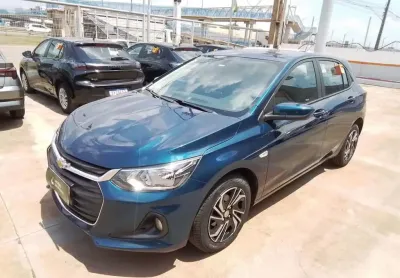 Chevrolet onix 2024 1.0 flex lt manual