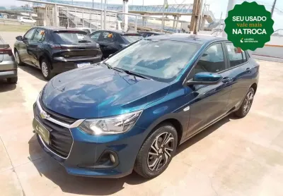 Chevrolet onix 2024 1.0 flex lt manual