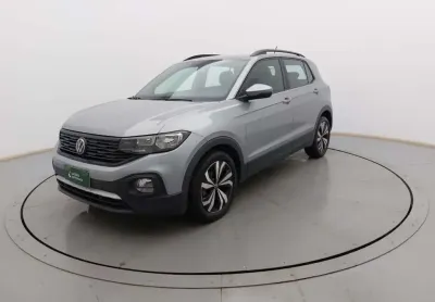 Volkswagen t-cross 2024 1.0 200 tsi total flex automático