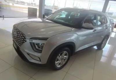 Hyundai creta 2025 1.0 tgdi flex comfort plus automático