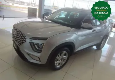 Hyundai creta 2025 1.0 tgdi flex comfort plus automático