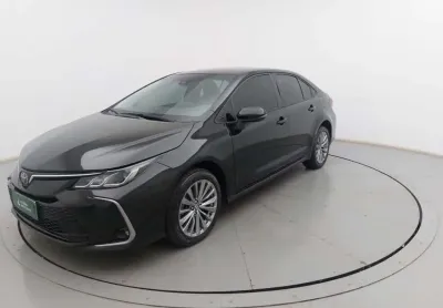 Toyota corolla 2024 2.0 vvt-ie flex xei direct shift
