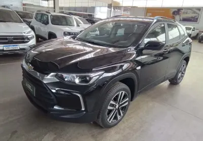 Chevrolet tracker 2024 1.0 turbo flex lt automático