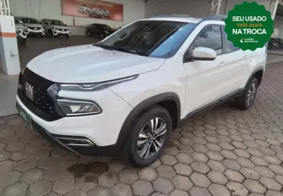 Fiat toro 2024 1.3 turbo 270 flex freedom at6
