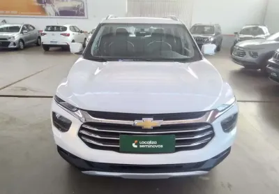 Chevrolet montana 2024 1.2 turbo flex ltz automático