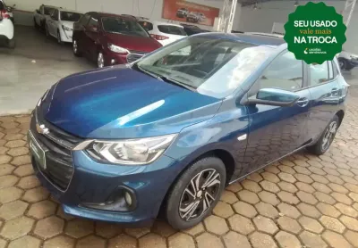 Chevrolet onix 2024 1.0 flex lt manual