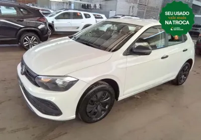 Volkswagen polo 2025 1.0 mpi track manual