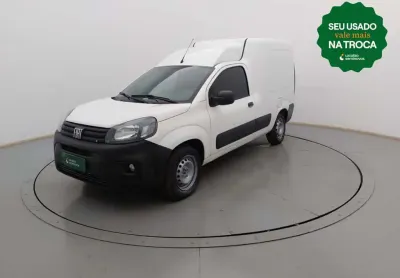 Fiat fiorino 2024 1.4 mpi furgão endurance 8v flex 2p manual
