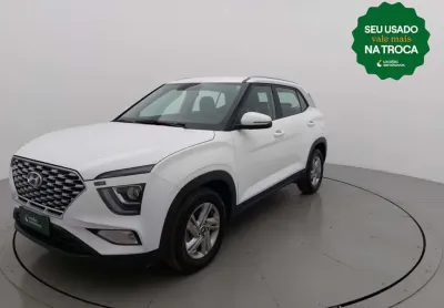 Hyundai creta 2024 1.0 tgdi flex comfort plus automático