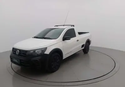 Volkswagen Saveiro 2025 1.6 msi robust cs 16v flex 2p manual