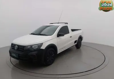 Volkswagen saveiro 2025 1.6 msi robust cs 16v flex 2p manual