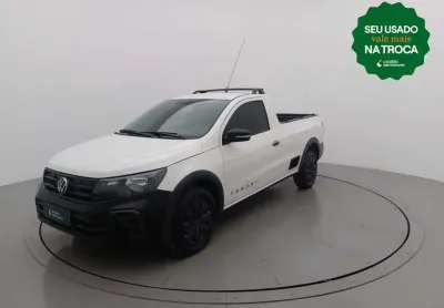 Volkswagen saveiro 2025 1.6 msi robust cs 16v flex 2p manual