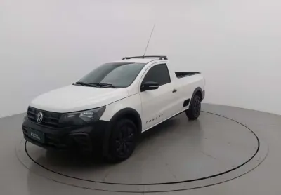 Volkswagen Saveiro 2025 1.6 msi robust cs 16v flex 2p manual