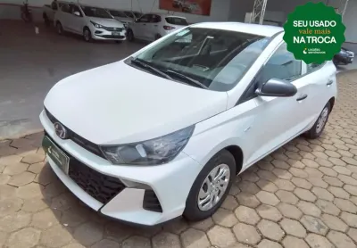 Hyundai hb20 2024 1.0 12v flex sense manual