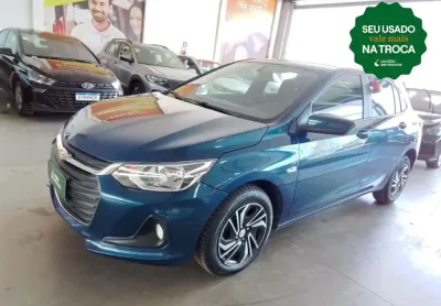 Chevrolet onix 2025 1.0 turbo flex lt manual