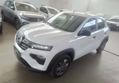 Renault kwid 2024 1.0 12v sce flex zen manual