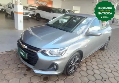 Chevrolet onix 2024 1.0 flex lt manual