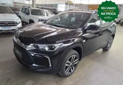 Chevrolet tracker 2024 1.0 turbo flex lt automático