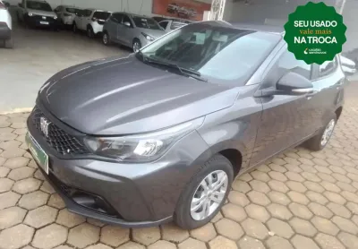 Fiat argo 2025 1.0 firefly flex manual