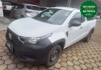 Fiat strada 2024 1.3 firefly flex endurance cs plus manual