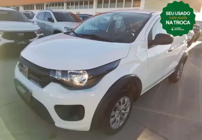 Fiat mobi 2024 1.0 evo flex like. manual