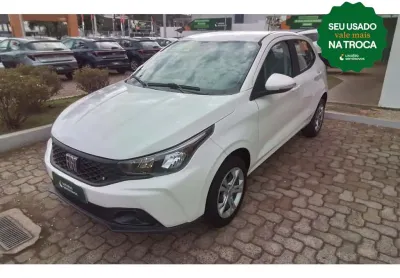 Fiat argo 2025 1.0 firefly flex drive manual