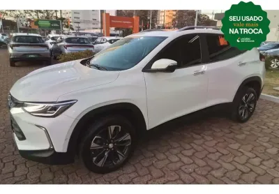 Chevrolet tracker 2024 1.2 turbo flex premier automático